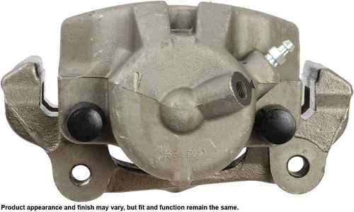 Cardone 19-b6252 front brake caliper-reman friction choice caliper w/bracket