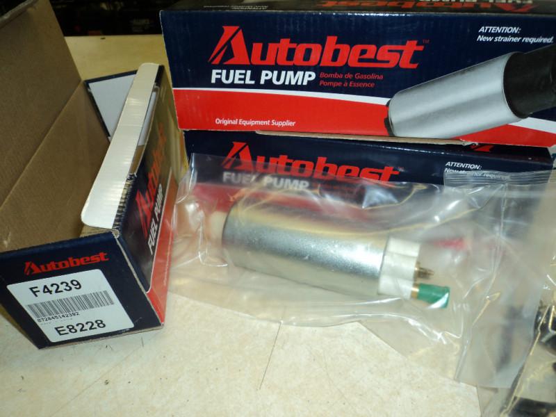 New autobest fuel pump f4239, e8228 universal fuel injection in-line pump