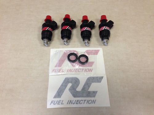 Rc engineering 750cc injectors pl4-750