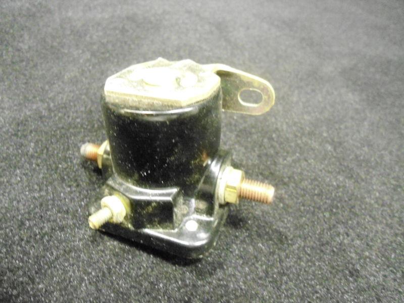 Solenoid tilt/trim  100-245hp #979774 1972-1977 #0979774 johnson/evinrude boat 7