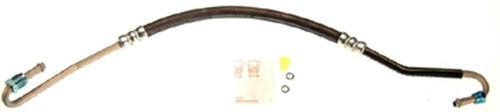 Edelmann 80273 steering pressure hose-pressure line assembly