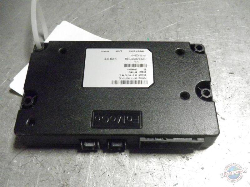 Communication bcm/ecu ford f350sd pickup 1119794 12 comm ecu sync