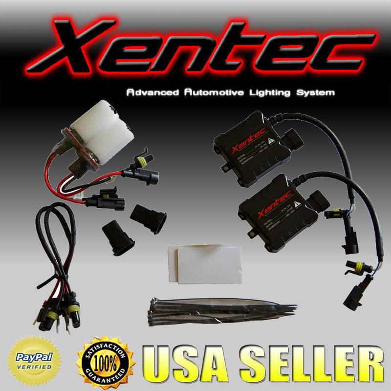 Hid xenon light slim kit 9003 9004 9005 9006 9007 5000k 6000k 8000k 10000k 