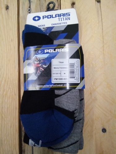 Polaris titan sock