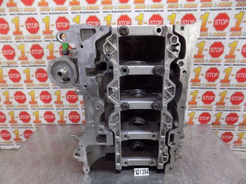 2013-2016 ford escape 2.0l engine cylinder block ag9z-6010-d oem