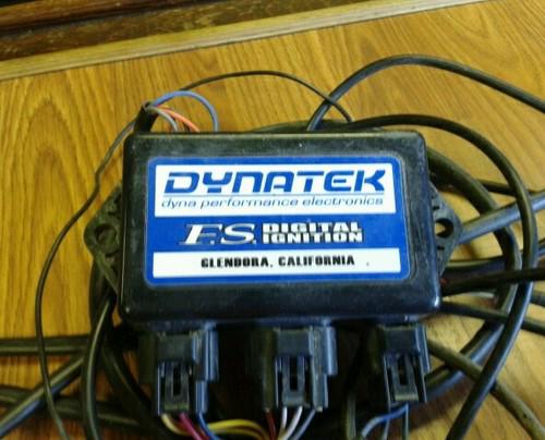 Dynatec cdi programer system for 08 brute force