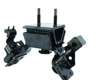 Dea auto trans mount a5808 oe replacement; steel and rubber