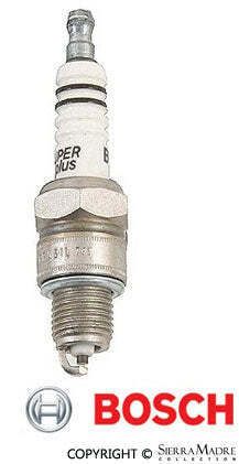 Porsche spark plug, all 356&#039;s/912,  wr8ac 999 170 001 90