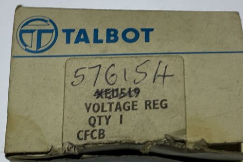 Peugeot  305 voltage regulator brush pack 576154 yh1933 paris rhône.