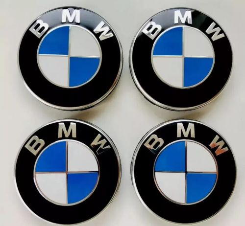 ✅ same day despatched ✅ bmw alloy wheel centre hub caps e30,e36,e46,e92 68mm