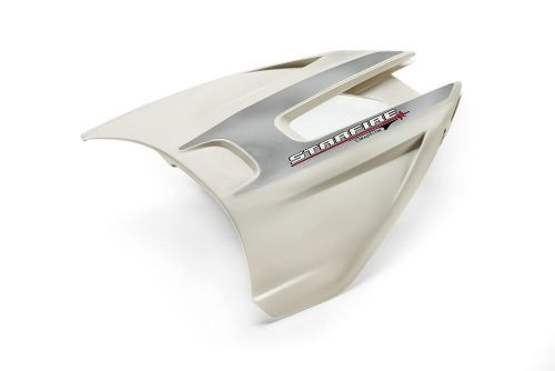 Stingray hydrofoils - starfire hydrofoils for 40-300 hp boats (white) -