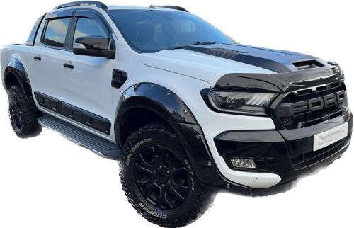 T8 ford ranger - raptor style matt black grill big ford t8 2019 - 2022 - matt!