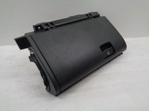 2018-2023 subaru crosstrek dashboard glove box black oem ak240712