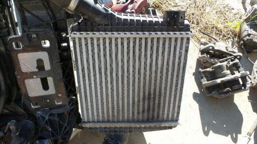 19 20 21 22 23 audi q8 radiattor core, radiators, ac condition, reinforcement