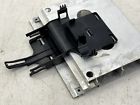 2017-2020 porsche cayman s transmission bracket w/ o2 holder 98150463300 oem