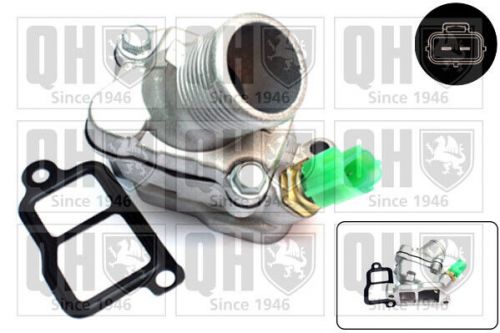 Coolant thermostat fits volvo s80 mk1, mk2 2.4d 01 to 11 qh 30637217 30650022