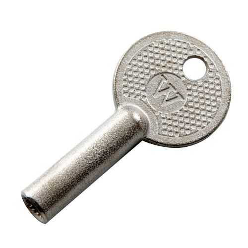 Whitecap slam latch replacement key