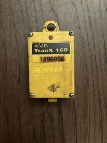 Mylaps amb tranx 160 transponder no subscription required