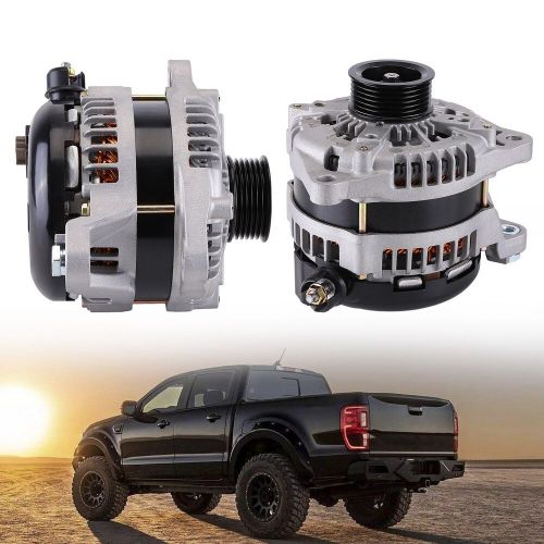 220a premium alternator for 2011-2014 ford truck f-150 v8 5.0l al3z10346c