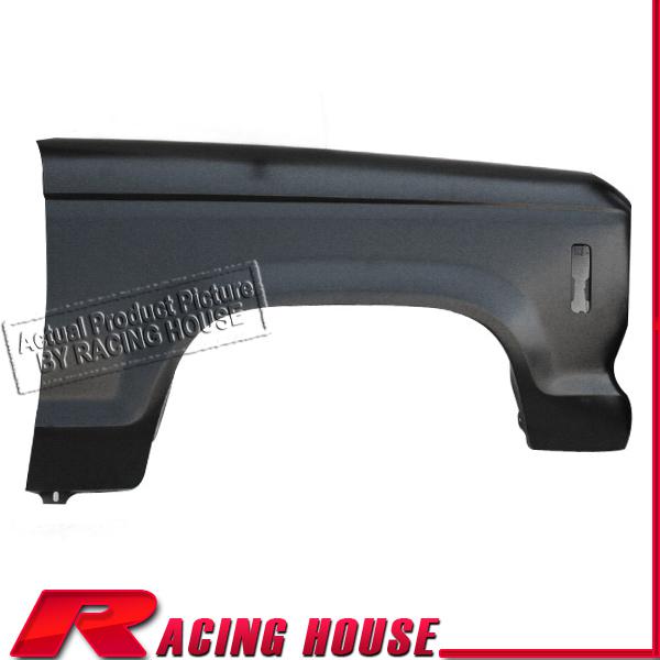 83-88 ford ranger xlt stx front fender passenger right primered new replacement