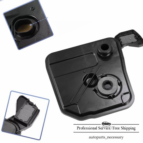 Transmission filter oil pan for ford escape e-350 for lincoln bb5p7g186ea us