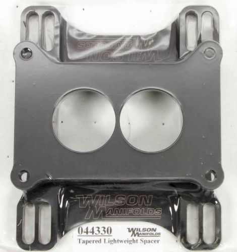 Wilson manifolds 44330 carb. adapter - 2300 to 4150 - l/w tapered