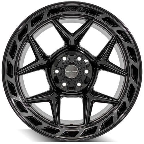 4play 4p55-20120-6d55-44bbt gen3 4p55 20x12 6x135mm &amp; 6x5.5&#034; -44et in gloss blk