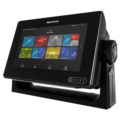 Raymarine axiom™ 7 dv - 7&#034; dv combo unit - no transducer