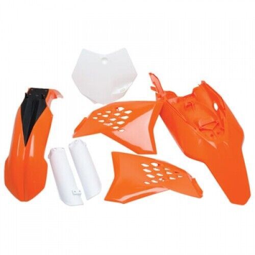 Acerbis full plastic kit original 13 2320853914 for ktm 65 sx 2012–2015