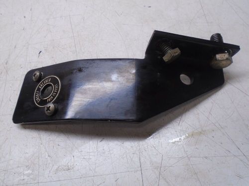 Cd3 mercruiser circuit breaker mount bracket 86924