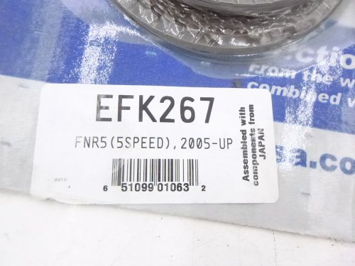 Exedy fnr5 5 speed efk267 friction disc set for 2006-2014 mazda 6