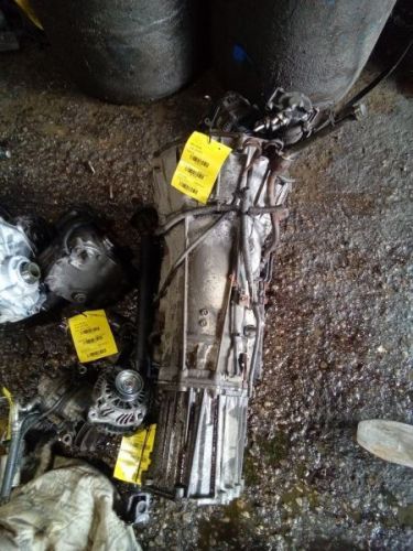 Automatic transmission 3.5l 6 cylinder 4wd fits 2006 infiniti fx series