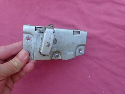 1947-51 chevy, gmc pick-up truck door lock assembly, rh, nos! latch 3684168