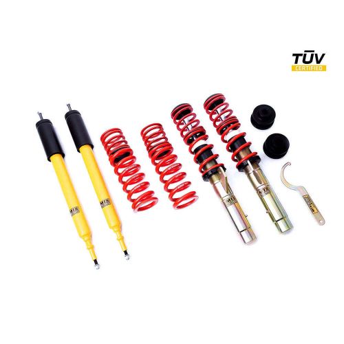 Mts technik eibach coil suspension sport suitable for bmw e81 (with tÜv)-