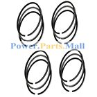 4 sets 4bg1 cylinder engine rings set for isuzu engine parts