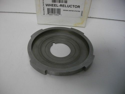 Mercury marine quicksilver mercruiser 863398 reluctor wheel oem