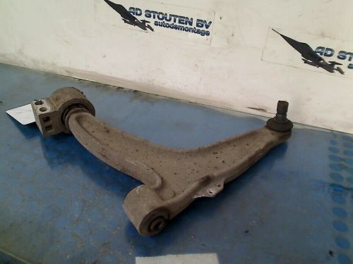 Left control arm left front opel vectra c caravan 2005-