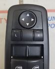 Oem 2009-2012 dodge ram 1500 front left driver door master window switch 2500 lh