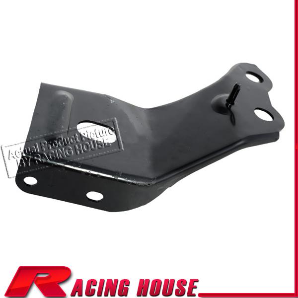 Front bumper mounting reinforcement bracket left support 2001-2004 toyota tacoma