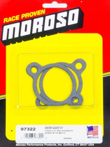 Moroso    97322    gasket repl oil filter bypass