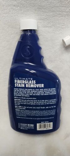 Star brite ultimate fiberglass stain remover 32 oz spray bottle