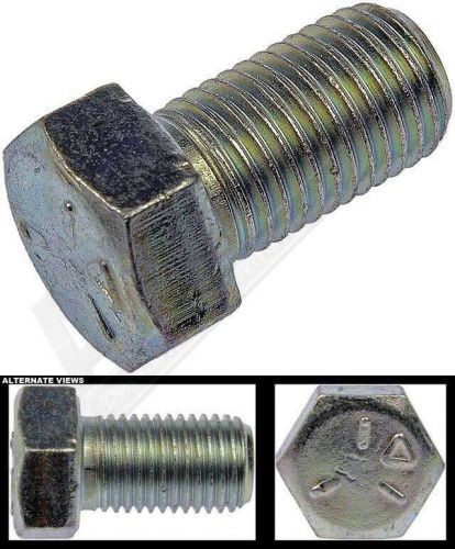 Dorman 807-307 cap screw-hex head-grade 5- 7/16-20 x 3/4 in.