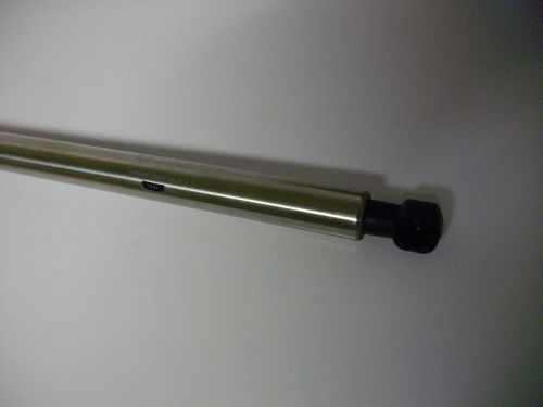 Attwood stainless gas spring strut st29-140-1 36 1/4 open  21 1/8 closed 140 lb