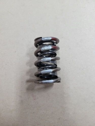 Racing valve springs