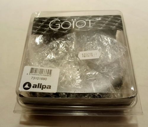 Goiot plastic right and left handle kit 73101690