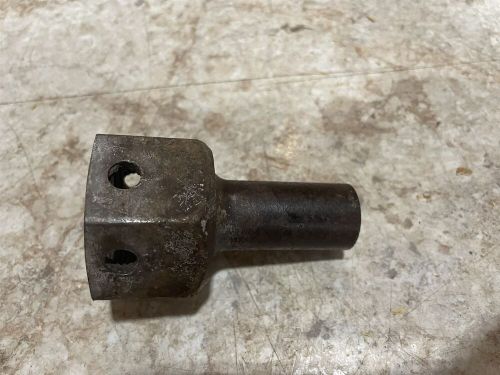 1958 cessna 182 a main landing gear axel fairing nut 0441130-1