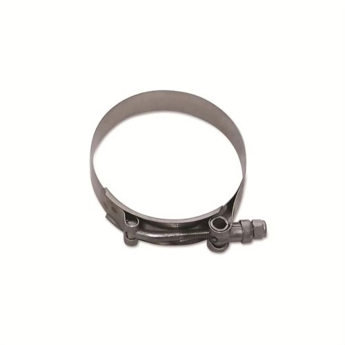 Torque solution t-bolt hose clamp 4in universal