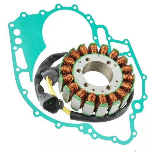 Stator w/ timing drive cover gasket for sea-doo wake 155/ wake pro 215 230 09-17