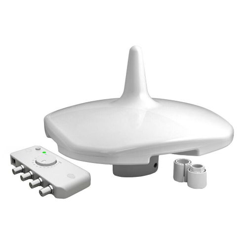 Digital yacht dtv100 marine hdtv/fm antenna