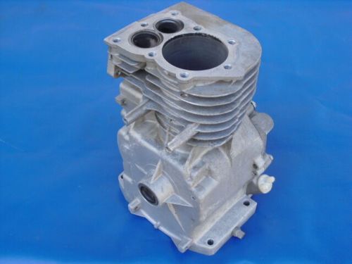 Nice 5hp briggs fun cart/go kart/jr drag/tiller/etc engine block assembly $24.99